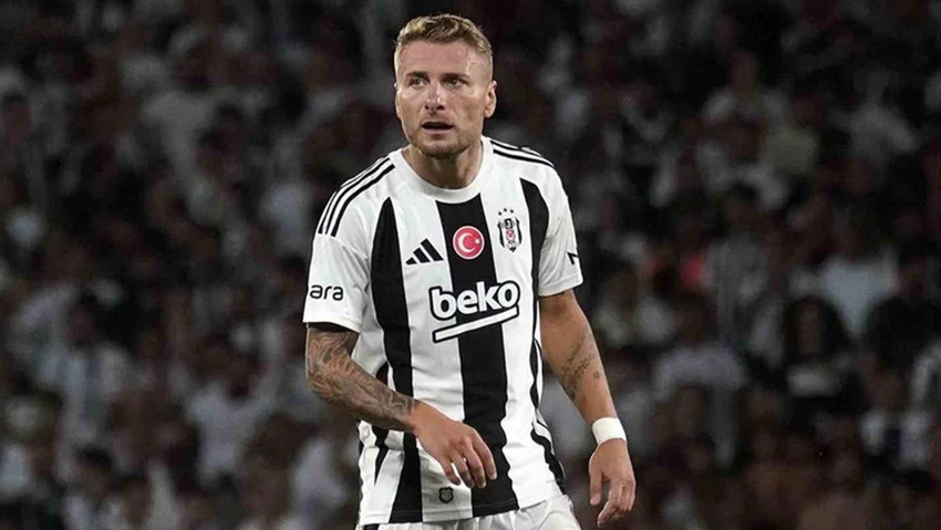 Beşiktaş'ta Immobile ile yollar ayrıldı! İşte ödenecek tazminat