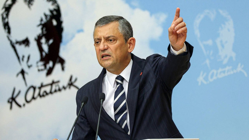 CHP lideri Özel'den Cumhurbaşkanı Erdoğan'ı çok kızdıracak rest