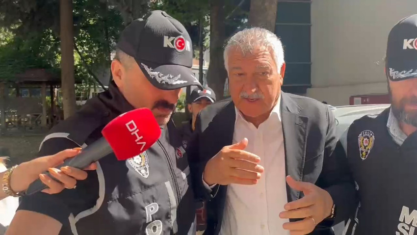 Gözaltına alınan Zeydan Karalar'ın ifadesi ortaya çıktı