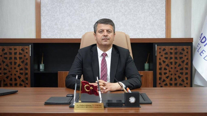 Adıyaman Belediye Başkanı görevden uzaklaştırıldı