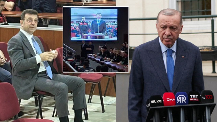 Son ''Erdoğan mı yoksa İmamoğlu mu'' anketi açıklandı: Son anketteki fark 15 puan
