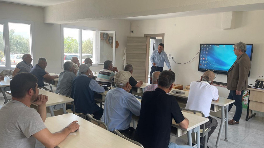 Manisa Büyükşehir’den Arıcılara Ana Arı Desteği