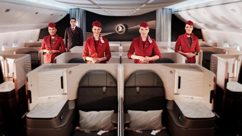 THY’den yeni iş ilanı: 16 maaş verilecek