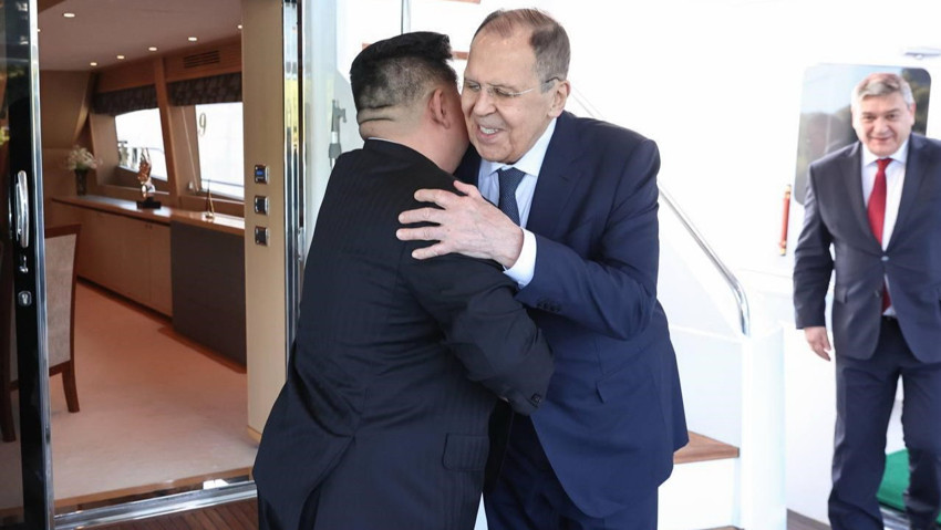 Kim Jong-un'dan savaşı büyütecek hamle