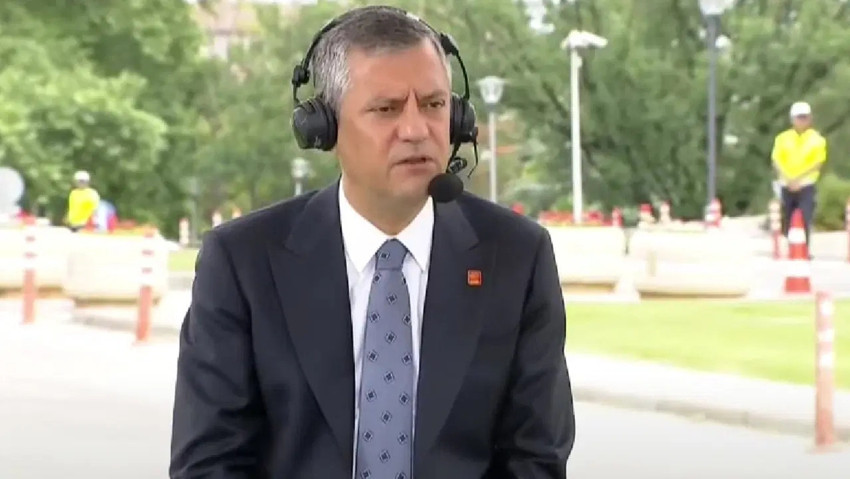 Özel'den canlı yayında dikkat çeken FETÖ ile mücadele eleştirisi