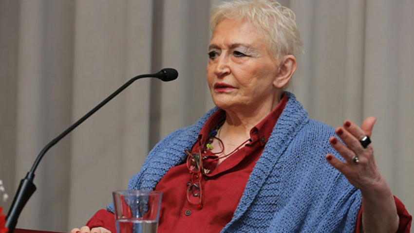 Usta yazar Pınar Kür hayatını kaybetti