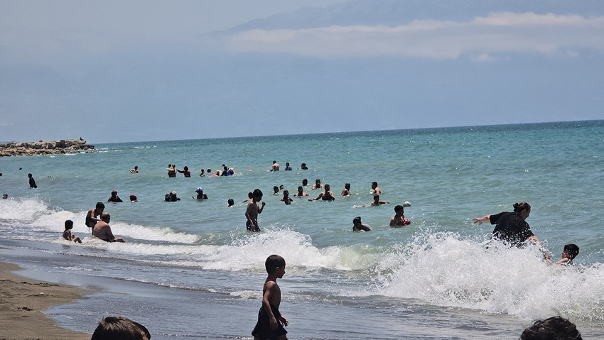 İstanbul'da 5 ilçede denize girmek yasaklandı