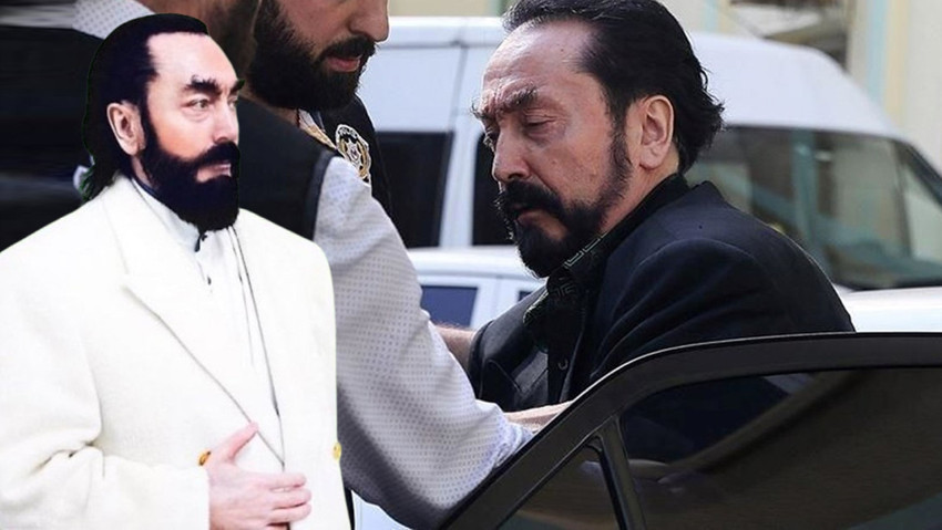 Cezaevindeki Adnan Oktar'ın son hali ortaya çıktı