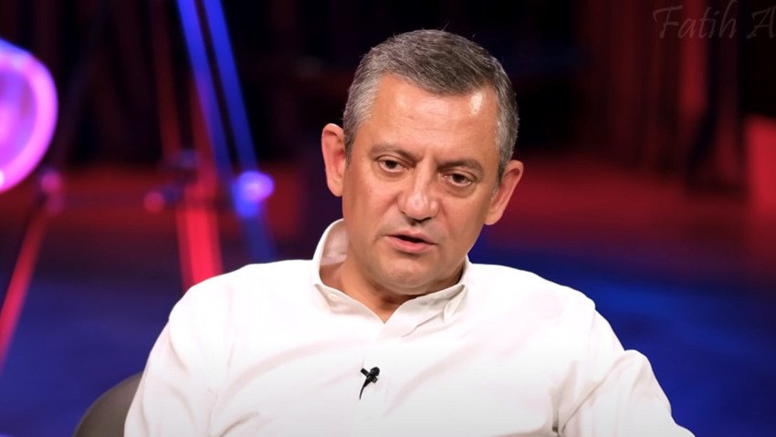 Özgür Özel, Erdoğan ile ne konuştuğunu ilk kez açıkladı