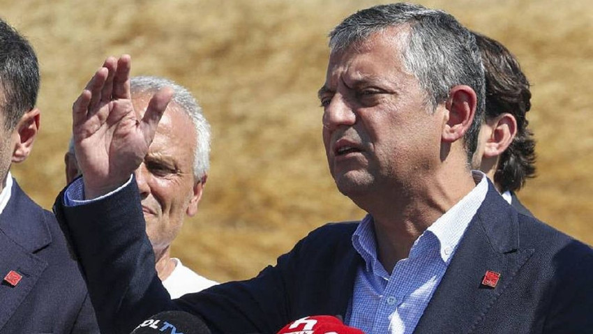 CHP lideri Özel'den MHP lideri Bahçeli ile ilgili dikkat çeken tahmin: ''Mutlu olduğunu sanmıyorum''