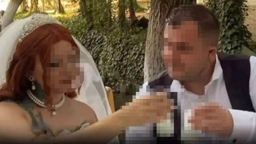 Düğünden 3 gün sonra altınlarla kayıplara karıştı