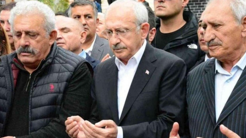 Kılıçdaroğlu’nun ikiz kardeşi hayatını kaybetti