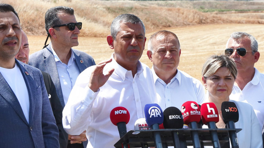 Özel'den Erdoğan'a: ''Adamın tek korktuğu şey Ekrem İmamoğlu''