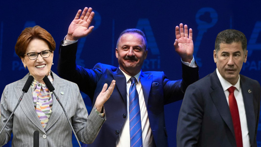 Yavuz Ağıralioğlu'ndan ''Akşener ve Oğan'a 50 milyon dolarlık çok ağır suçlama'' yalanlaması