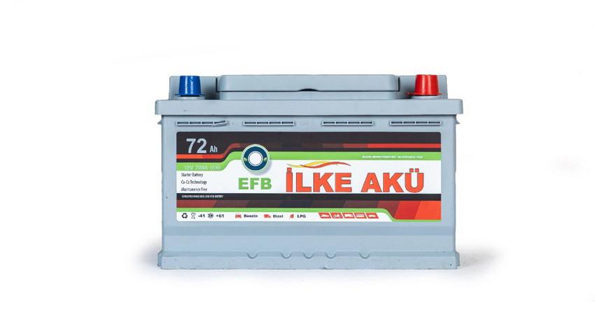 Yolda Kalmayın! Gücünü İlke Akü’den Alanlar Yola Güvenle Devam Ediyor