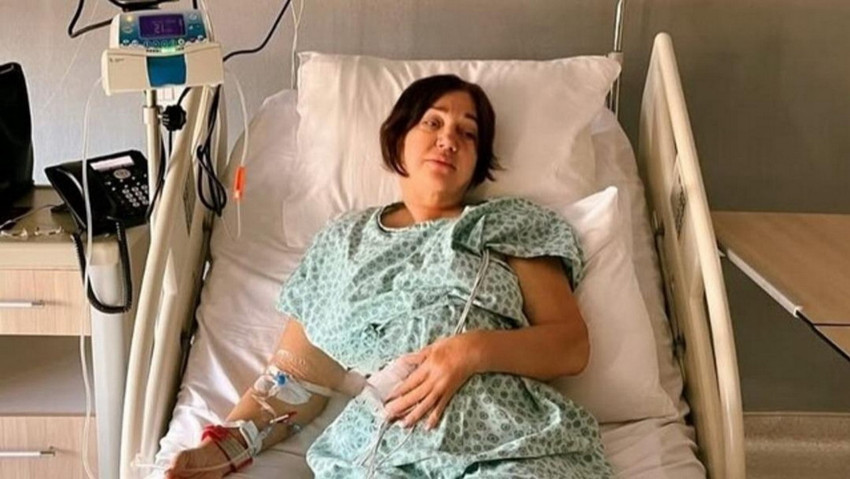 Nazan Öncel'in sağlık durumu açıklandı