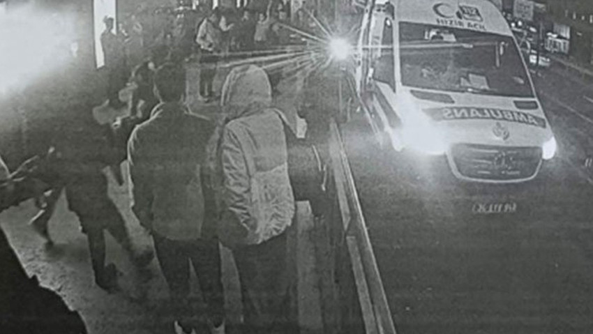 15 yaşındaki çocuğun darbettiği engelli adam hayatını kaybetti