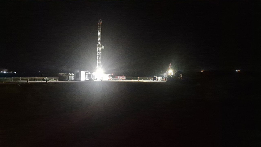 Diyarbakır’da petrol sondaj kuyusunda patlama - Resim: 3