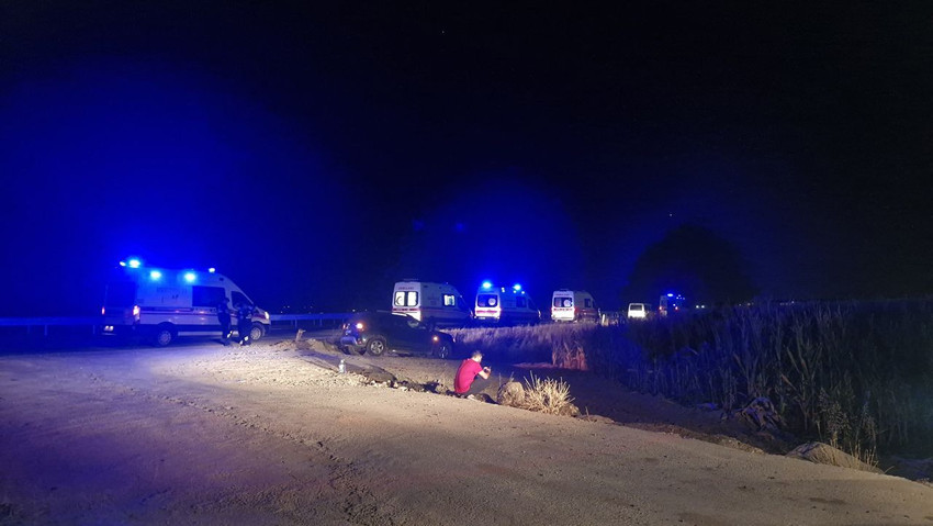 Diyarbakır’da petrol sondaj kuyusunda patlama - Resim: 2