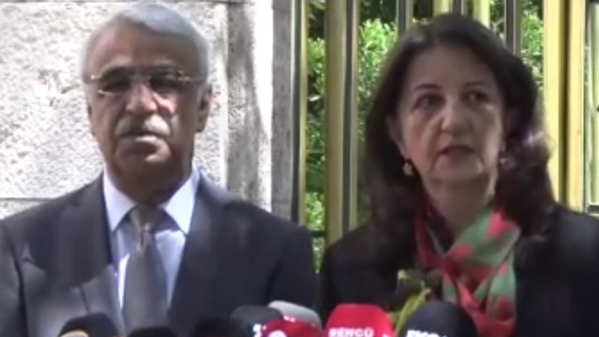 İmralı'ya giden DEM Parti heyetinden ilk açıklama