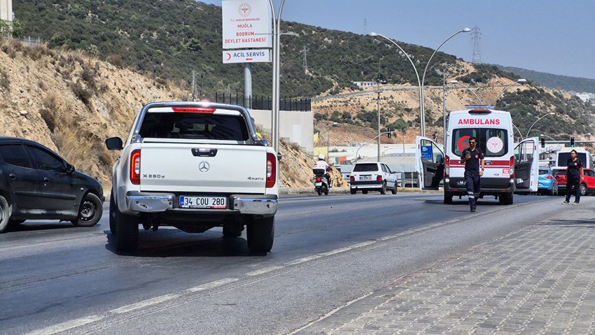 Dilan Çıtak aracını polisin üzerine sürdü; havaya ateş açılarak durduruldu - Resim: 3