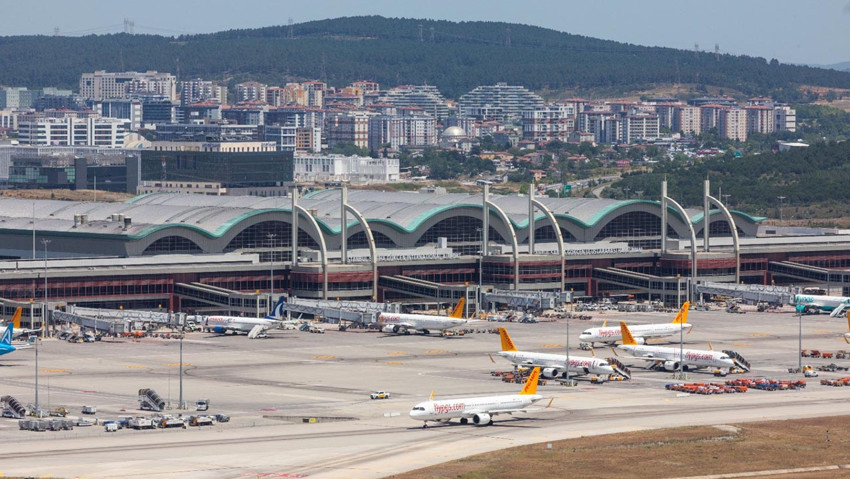 Sabiha Gökçen'de ''tavşan'' krizi: Uçaklar inemedi