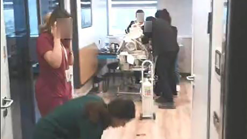 Özel hastanede doktorsuz doğum skandalına jet soruşturma