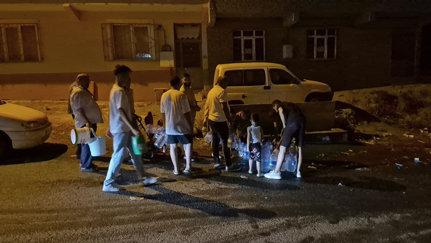 Su kesintileri vatandaşı isyan ettirdi, yazlıkçılık kısa sürdü... İstanbul'a dönüyorlar - Resim: 3