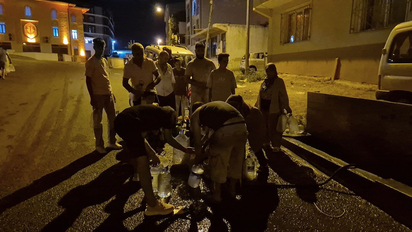 Su kesintileri vatandaşı isyan ettirdi, yazlıkçılık kısa sürdü... İstanbul'a dönüyorlar - Resim: 4