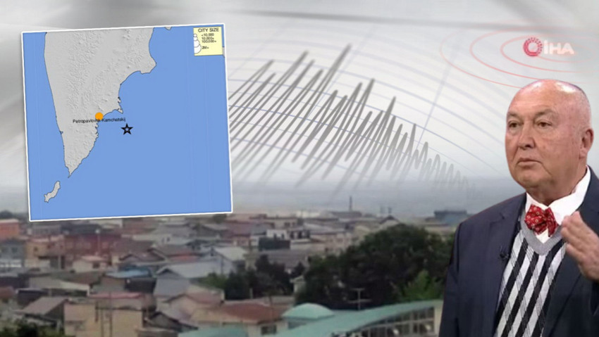 Prof. Dr. Ahmet Ercan'dan 8,8 büyüklüğündeki dev deprem için Türkiye'yi uyardı