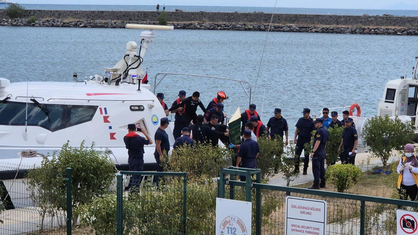 Denizde kaybolan çocuğun cesedi bulundu - Resim: 2