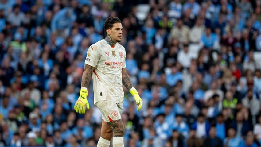 Galatasaray, Ederson transferinden vazgeçti