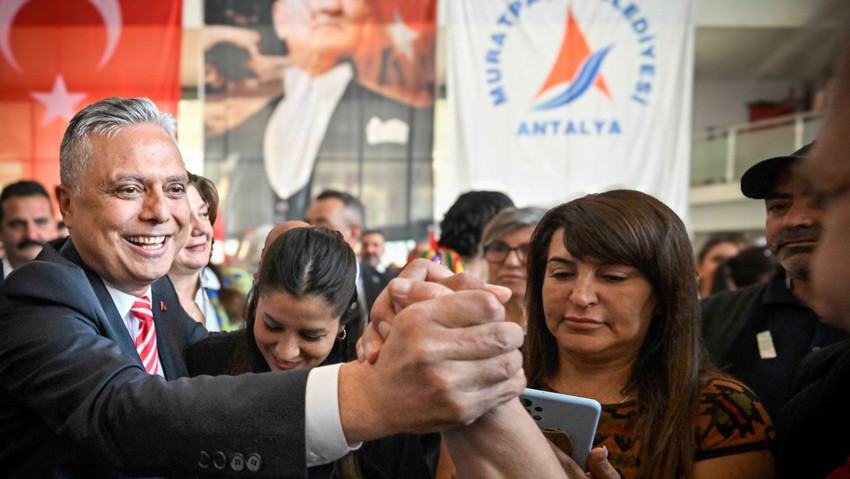 Muratpaşa'da güçlü birliktelik için empati