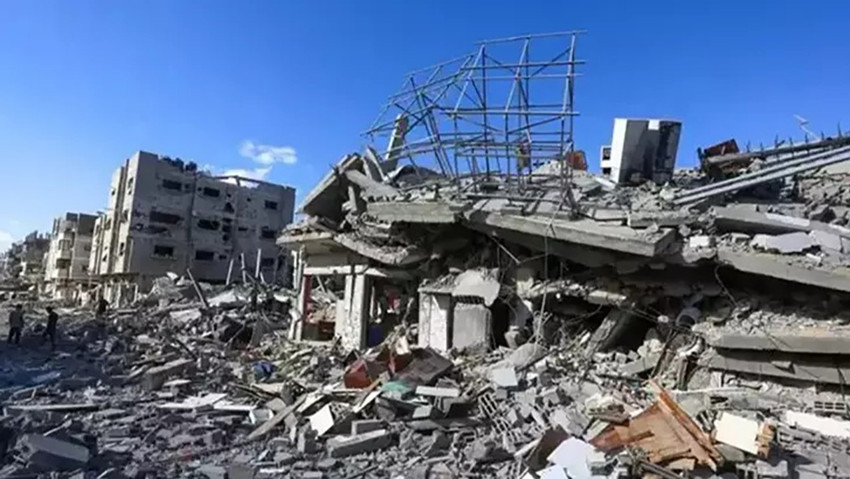 Hamas silah bırakma iddialarını yalanlayıp şartını açıkladı