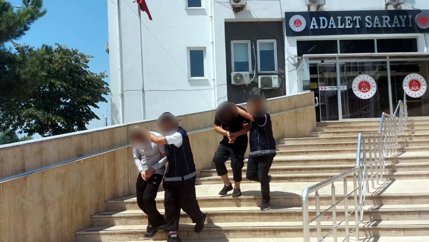 36 ilde yüzlerde kaçak göçmen yakalandı