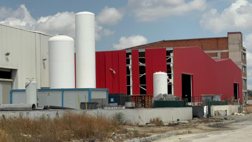 Fabrikada kazan patladı: 2 ölü