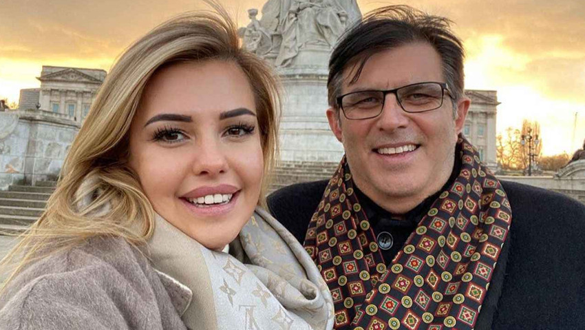 Kadın holding patronu, eski eşi için uzaklaştırma kararı aldırdı