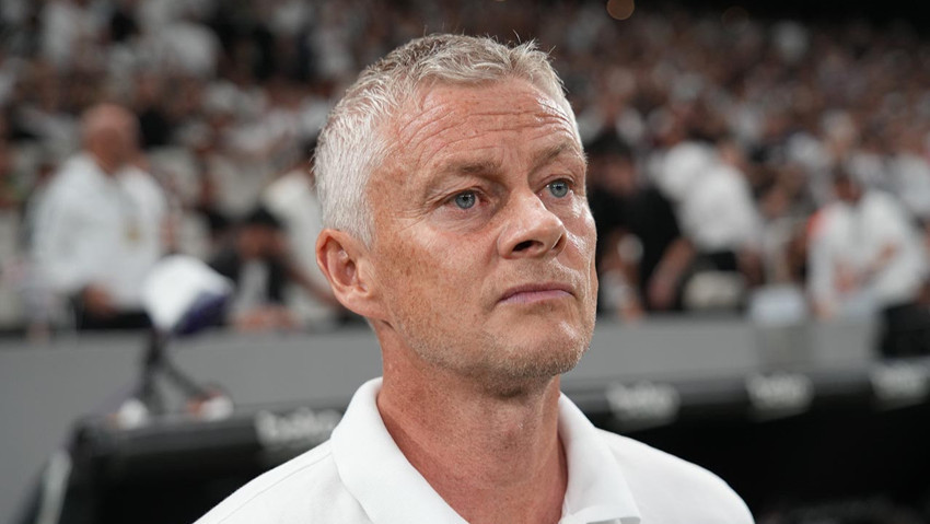 Solskjaer gidiyor mu? Beşiktaş'tan resmi açıklama