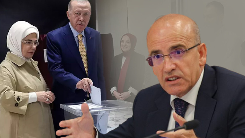 Fatih Altaylı'dan olay olacak seçim ve Mehmet Şimşek iddiası