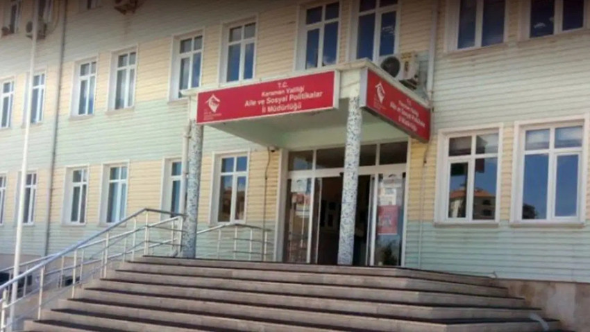 Devlet korumasındaki kız çocuğuna bakanlığa bağlı merkezde taciz iddiası