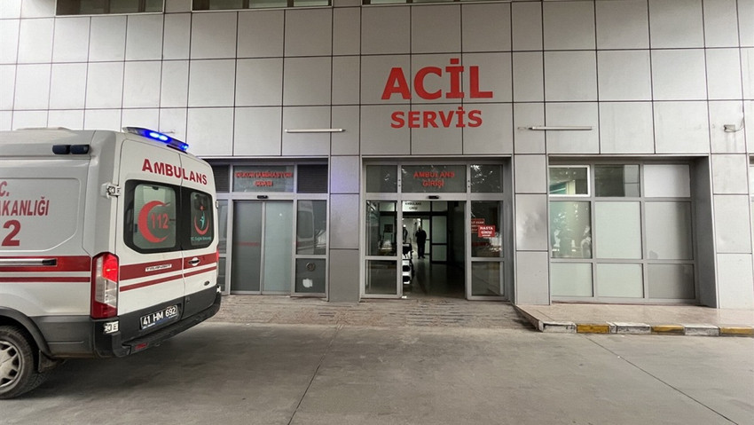 İnşaatta korkunç ölüm: Sprial ile boğazını kesti