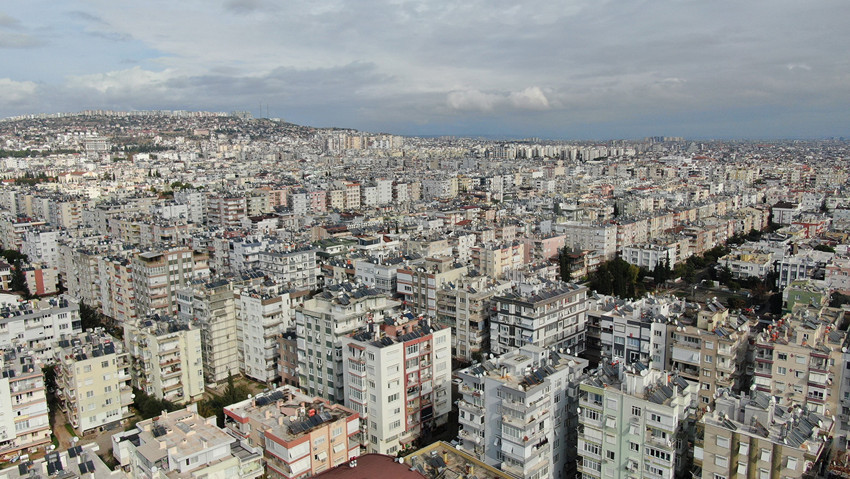 Tam 7 ilde yüzlerce konut ve iş yeri %25 peşinat ve 60 ay vadeyle satışta