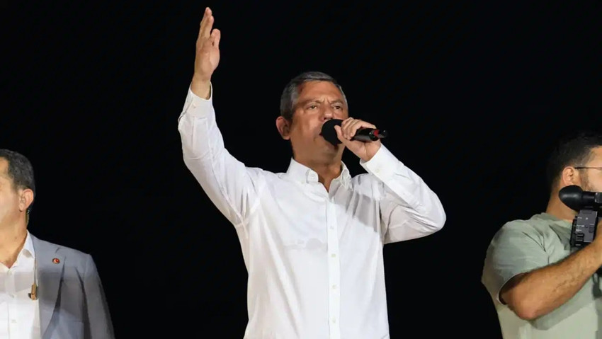 CHP lideri Özel'in ''İBB davası borsası'' iddiasıyla ifşa ettiği avukat gözaltına alındı