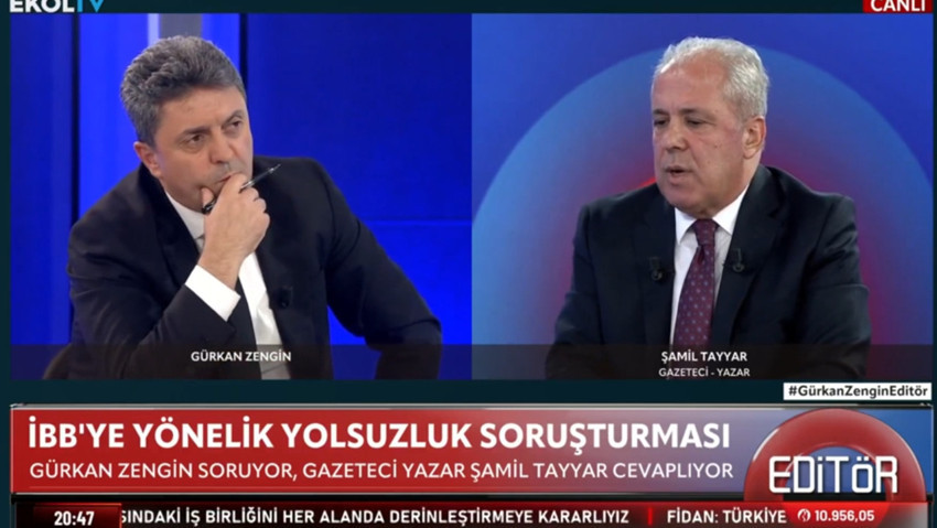 AK Partili isimden Ekrem İmamoğlu ve Murat Çalık için dikkat çeken çağrı