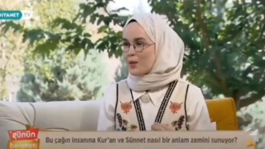 Diyanet İşleri'nden Diyanet TV'ye ''Allah Baba'' incelemesi!