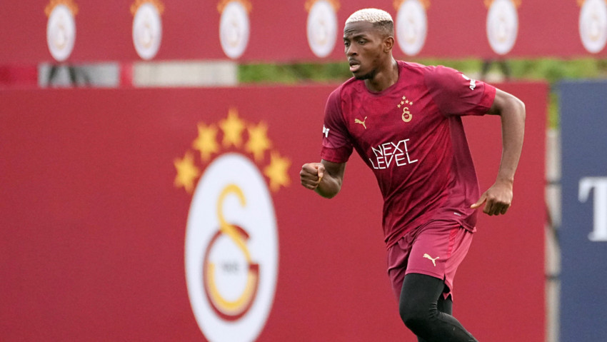 Okan Buruk Osimhen için kararını verdi