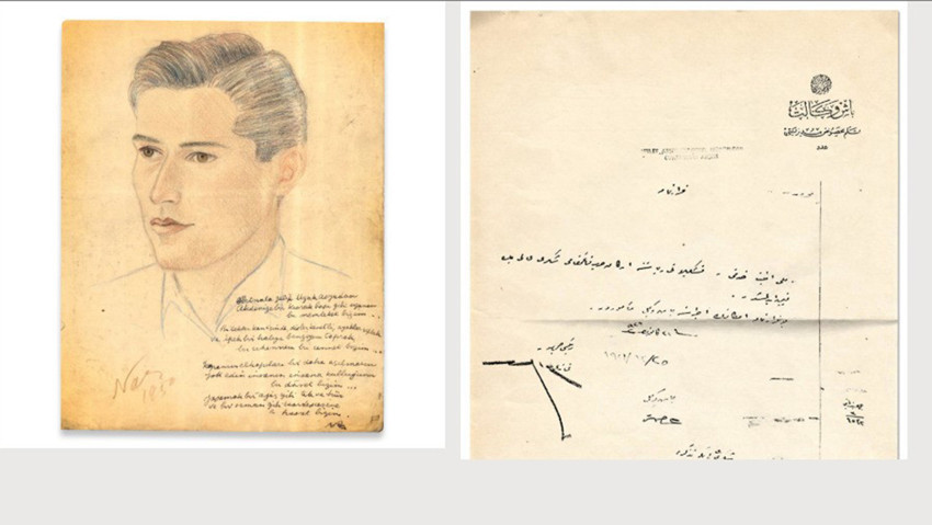 MİT, Nazım Hikmet imzalı belgenin gizliliğini kaldırdı