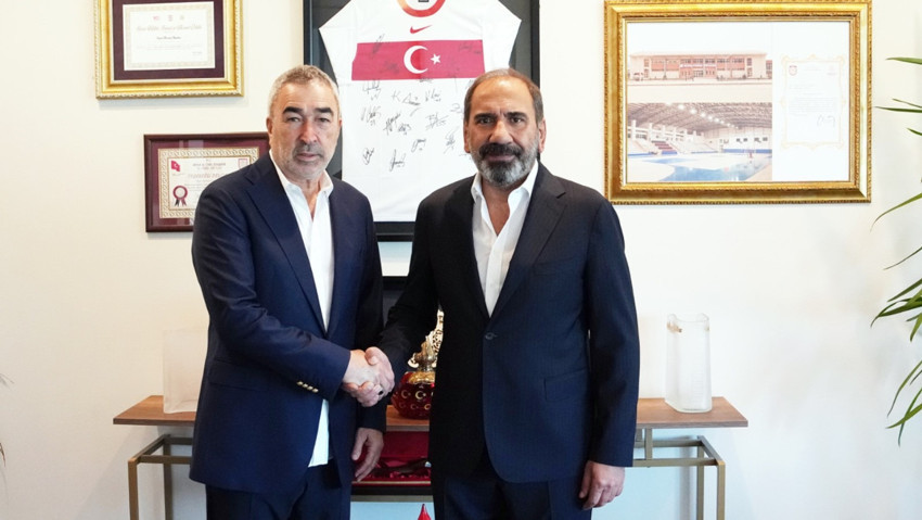 Samet Aybaba'nın yeni görevi belli oldu