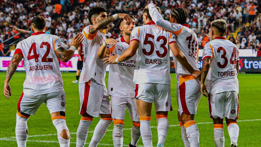 Galatasaray'dan ''yasa dışı bahis'' davası sonrası açıklaması