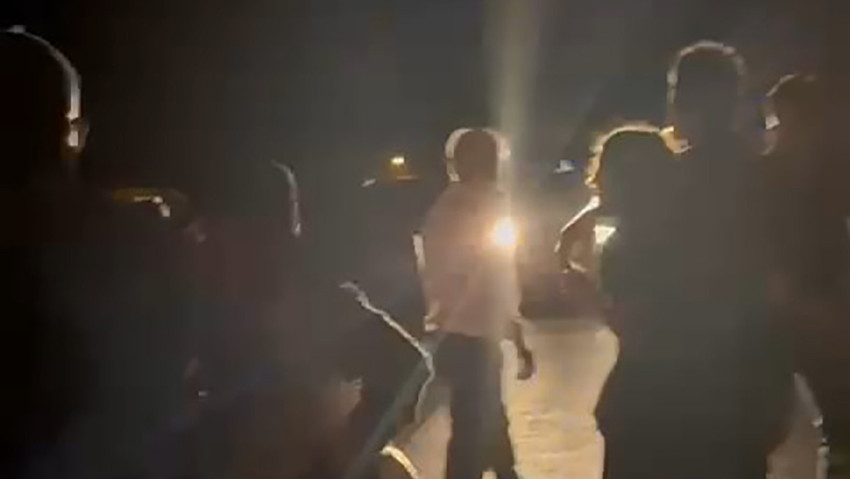 Düğün dönüşü feci kaza: Çok sayıda yaralı var